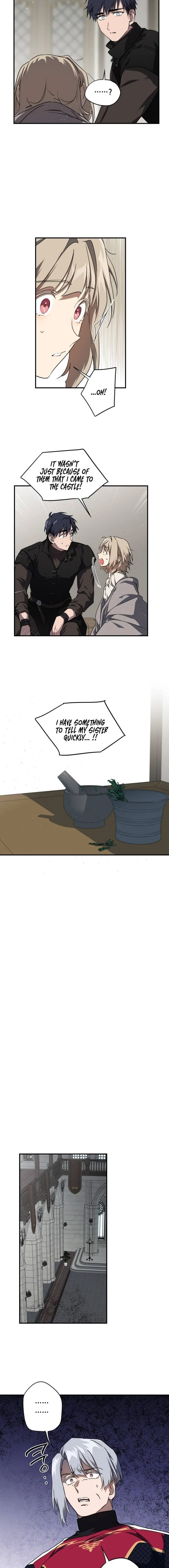 Read Setting Sun, Dazzled Eyes chapter 50 image 11 on Lezhin
