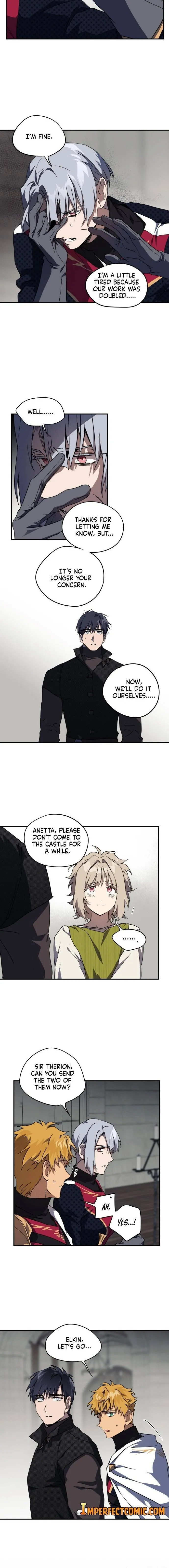 Read Setting Sun, Dazzled Eyes chapter 50 image 13 on Lezhin