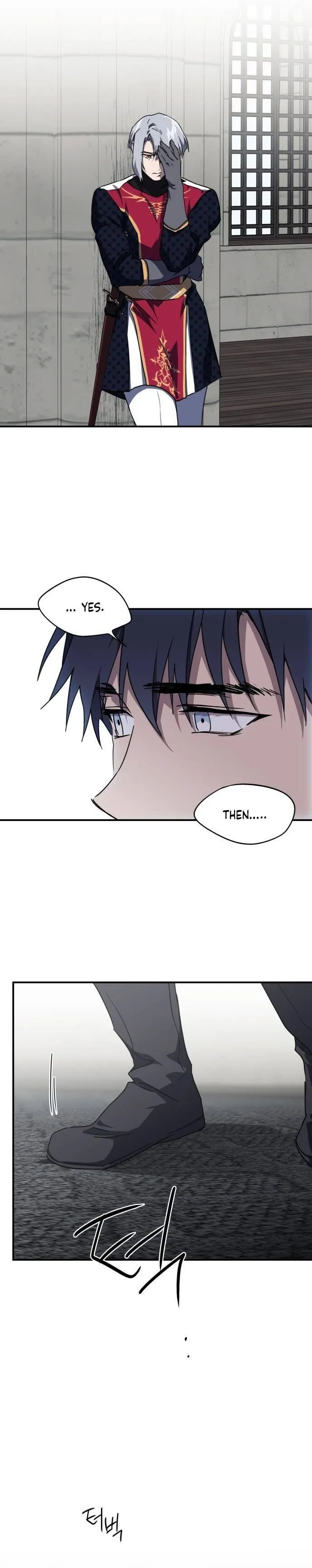 Read Setting Sun, Dazzled Eyes chapter 50 image 14 on Lezhin