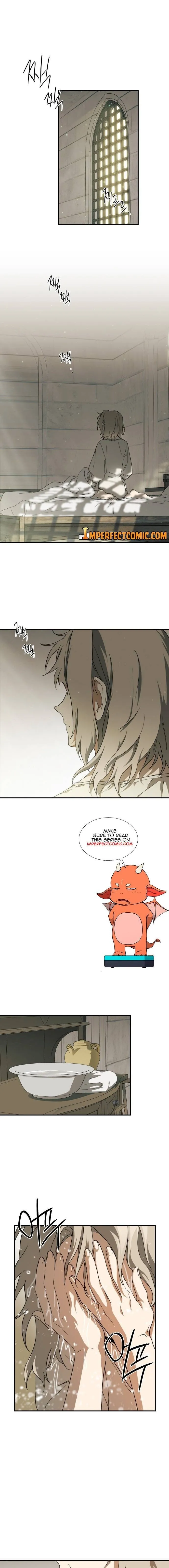 Read Setting Sun, Dazzled Eyes chapter 50 image 2 on Lezhin