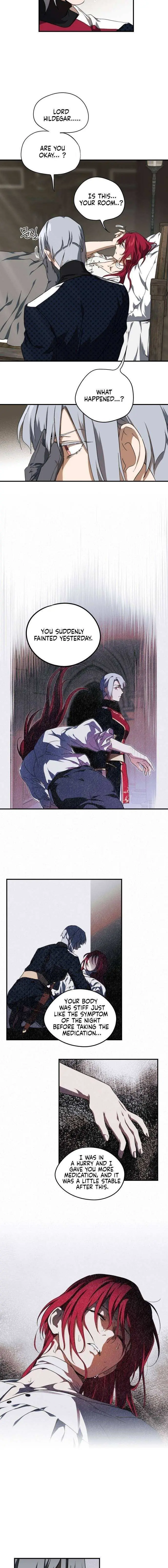 Read Setting Sun, Dazzled Eyes chapter 50 image 5 on Lezhin