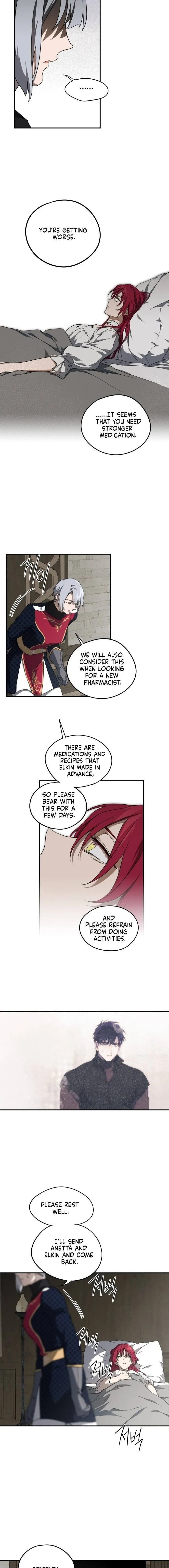 Read Setting Sun, Dazzled Eyes chapter 50 image 6 on Lezhin