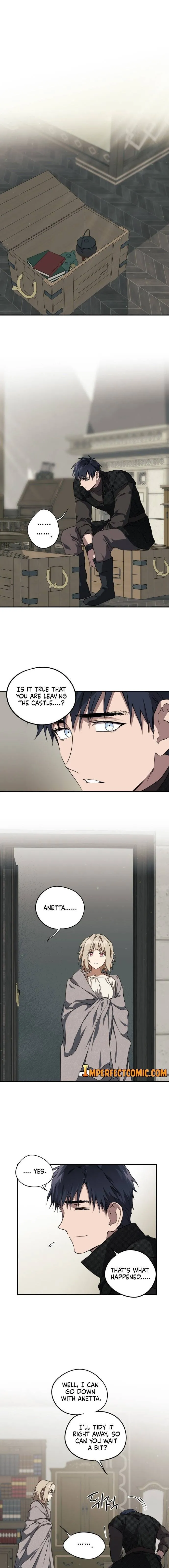 Read Setting Sun, Dazzled Eyes chapter 50 image 8 on Lezhin
