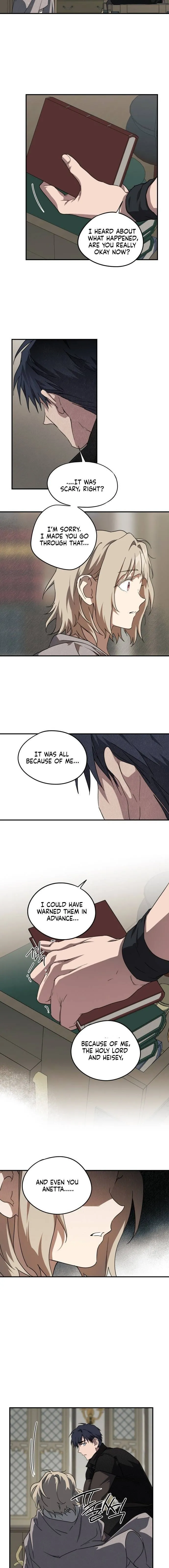 Read Setting Sun, Dazzled Eyes chapter 50 image 9 on Lezhin