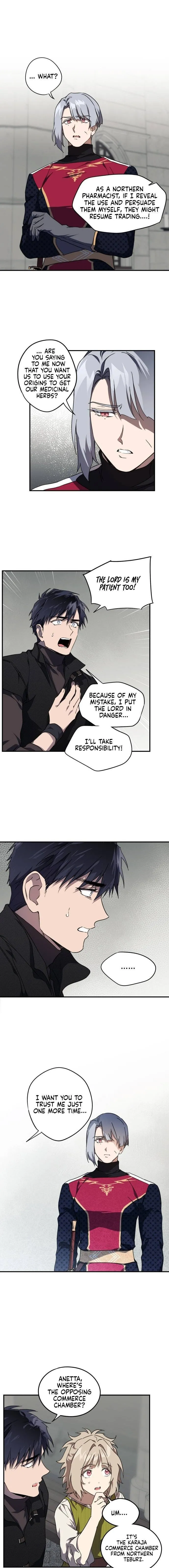 Read Setting Sun, Dazzled Eyes chapter 51 image 3 on Lezhin