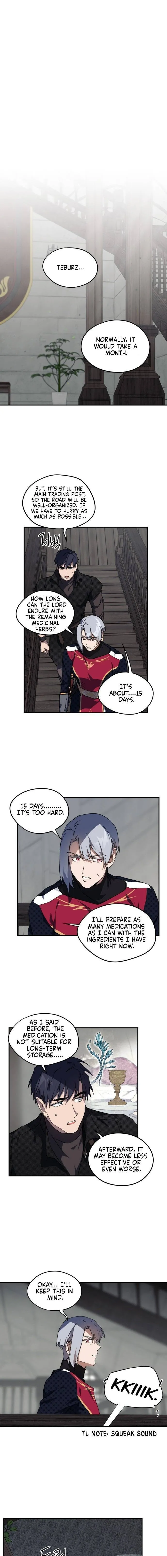 Read Setting Sun, Dazzled Eyes chapter 51 image 6 on Lezhin