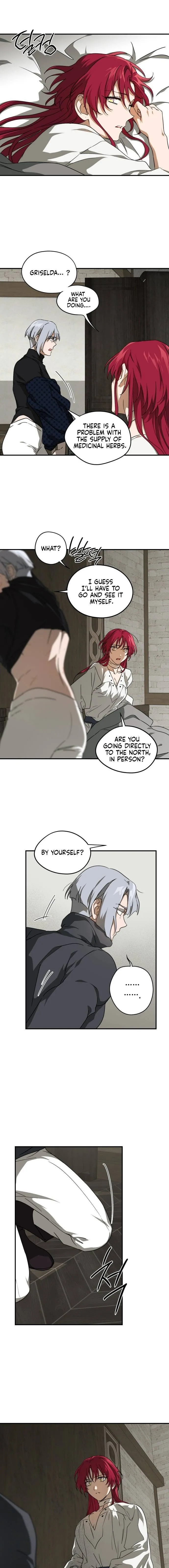 Read Setting Sun, Dazzled Eyes chapter 51 image 8 on Lezhin
