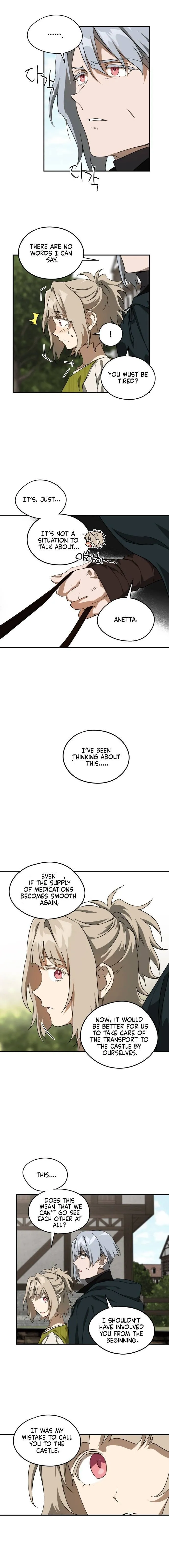 Read Setting Sun, Dazzled Eyes chapter 52 image 4 on Lezhin