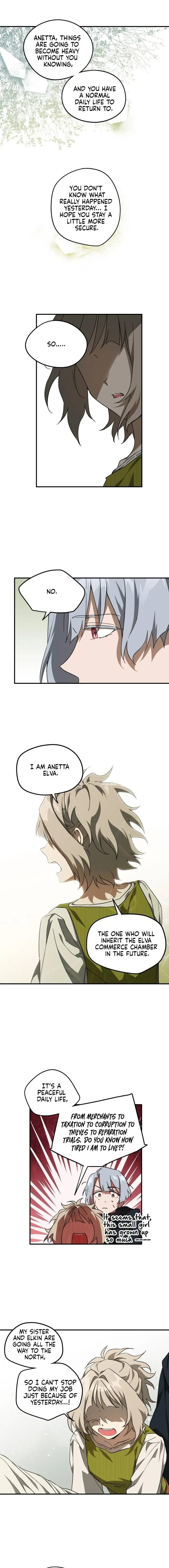 Read Setting Sun, Dazzled Eyes chapter 52 image 5 on Lezhin