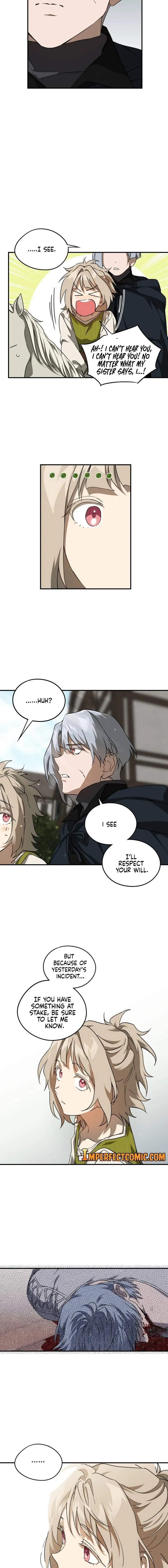 Read Setting Sun, Dazzled Eyes chapter 52 image 7 on Lezhin