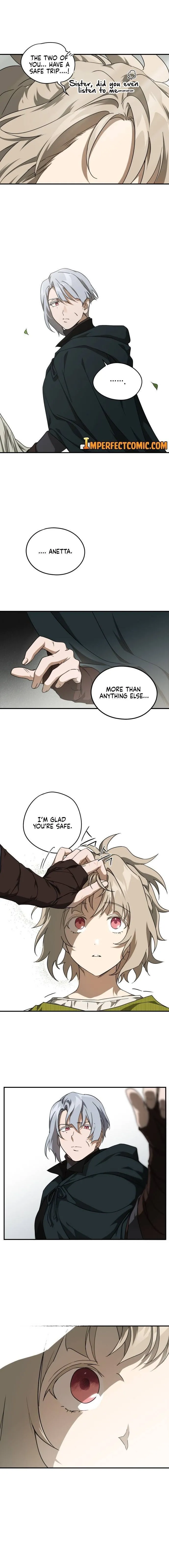 Read Setting Sun, Dazzled Eyes chapter 52 image 9 on Lezhin