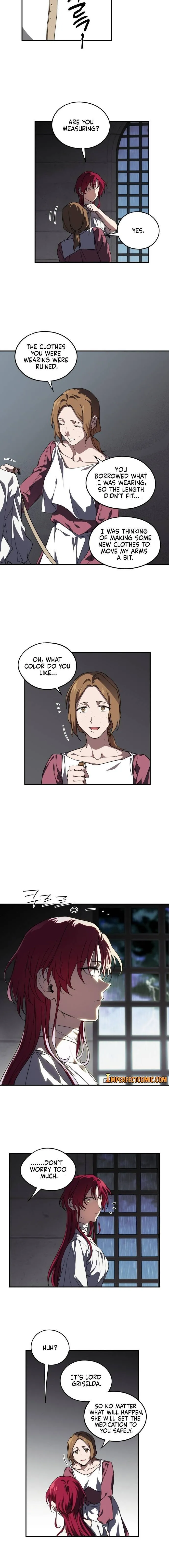Read Setting Sun, Dazzled Eyes chapter 53 image 4 on Lezhin