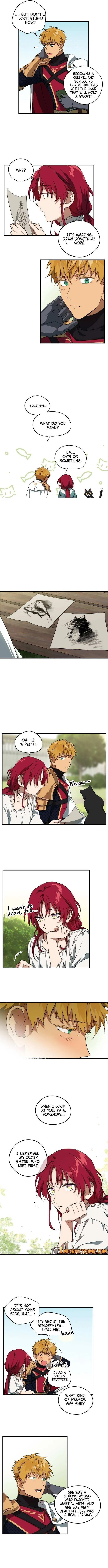 Read Setting Sun, Dazzled Eyes chapter 54 image 5 on Lezhin