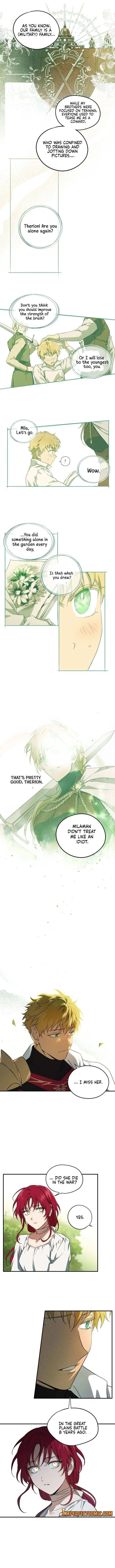 Read Setting Sun, Dazzled Eyes chapter 54 image 6 on Lezhin