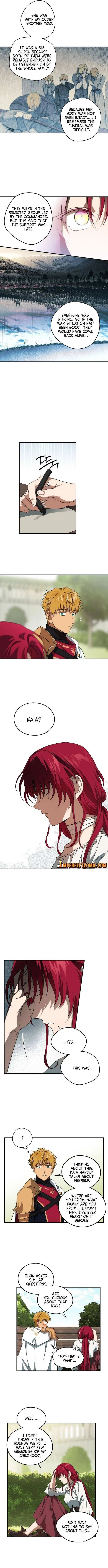 Read Setting Sun, Dazzled Eyes chapter 54 image 7 on Lezhin