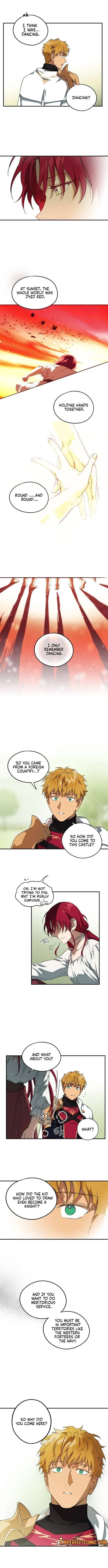 Read Setting Sun, Dazzled Eyes chapter 54 image 8 on Lezhin