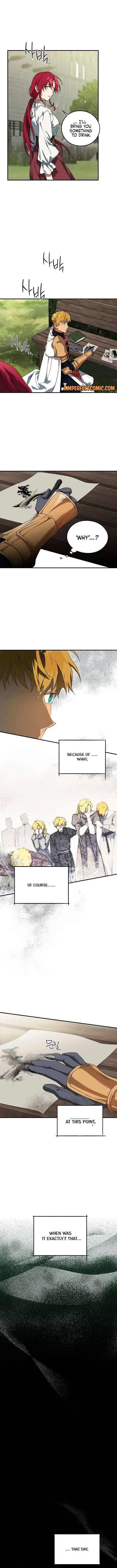 Read Setting Sun, Dazzled Eyes chapter 54 image 9 on Lezhin