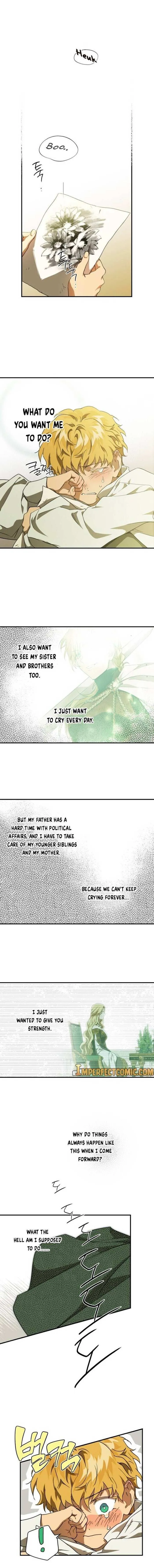 Read Setting Sun, Dazzled Eyes chapter 55 image 13 on Lezhin