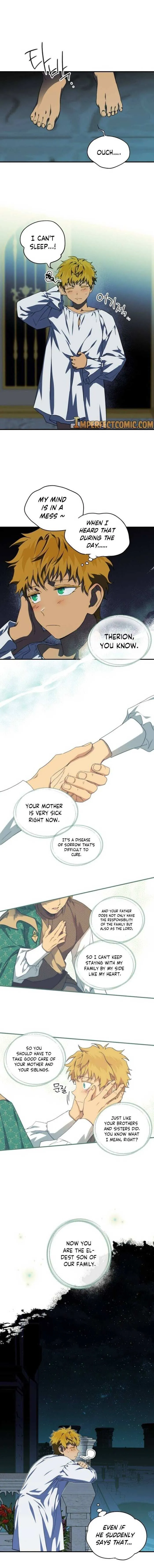 Read Setting Sun, Dazzled Eyes chapter 55 image 5 on Lezhin