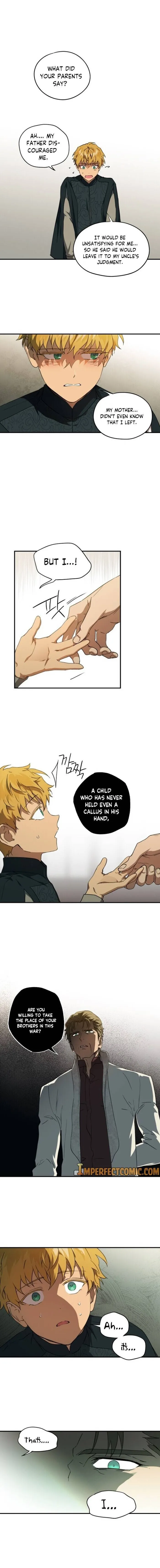 Read Setting Sun, Dazzled Eyes chapter 56 image 10 on Lezhin