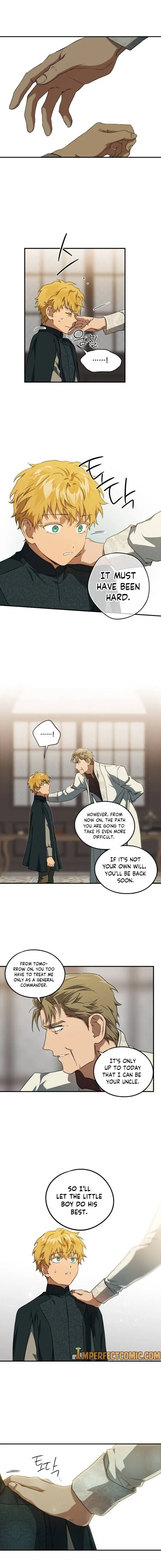 Read Setting Sun, Dazzled Eyes chapter 56 image 11 on Lezhin