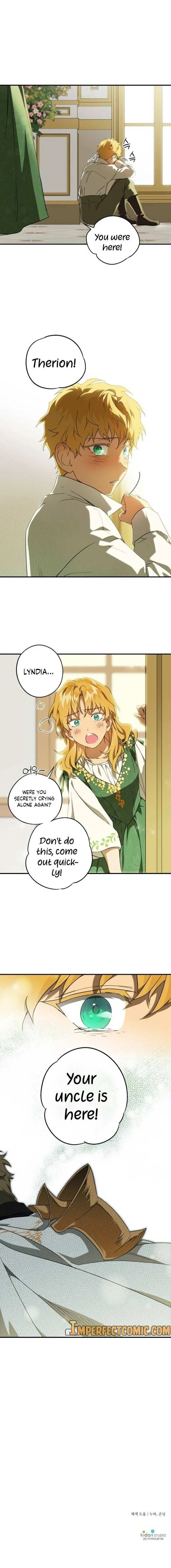 Read Setting Sun, Dazzled Eyes chapter 56 image 2 on Lezhin