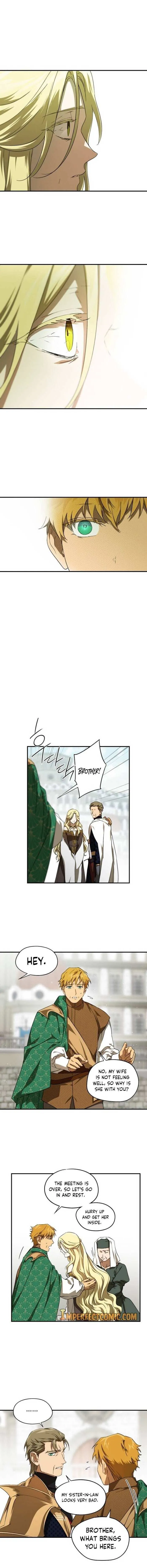 Read Setting Sun, Dazzled Eyes chapter 56 image 6 on Lezhin
