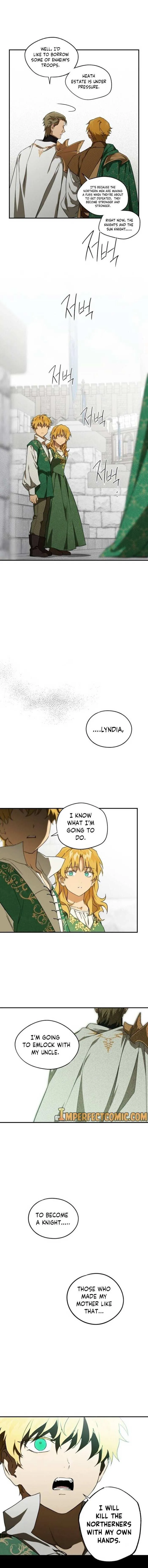 Read Setting Sun, Dazzled Eyes chapter 56 image 7 on Lezhin
