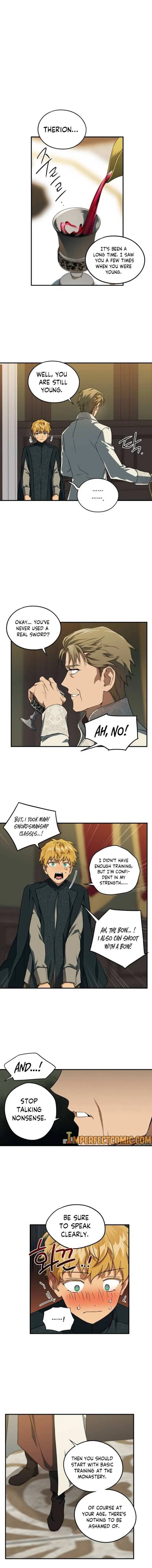 Read Setting Sun, Dazzled Eyes chapter 56 image 9 on Lezhin