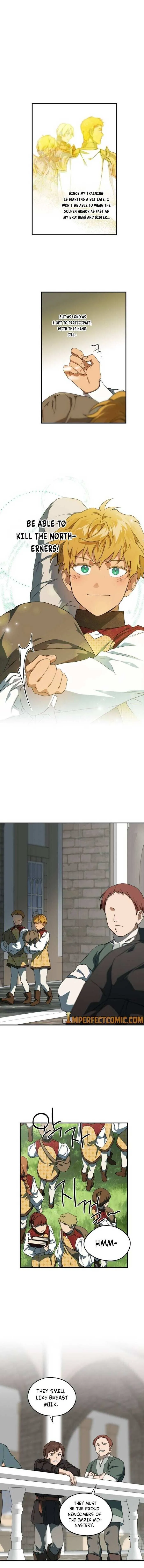 Read Setting Sun, Dazzled Eyes chapter 57 image 5 on Lezhin