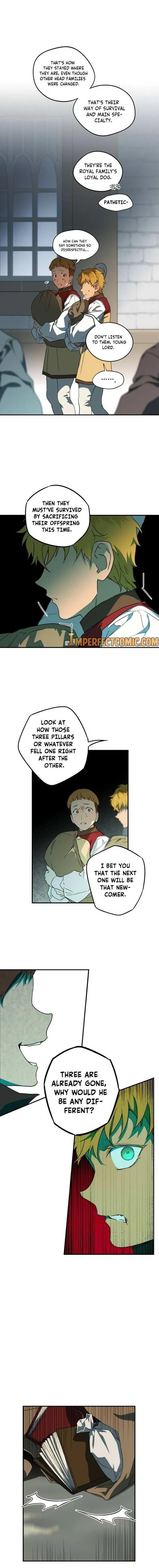 Read Setting Sun, Dazzled Eyes chapter 57 image 7 on Lezhin