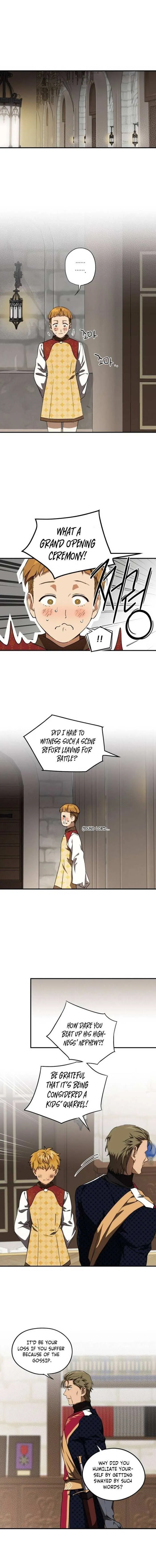Read Setting Sun, Dazzled Eyes chapter 58 image 2 on Lezhin