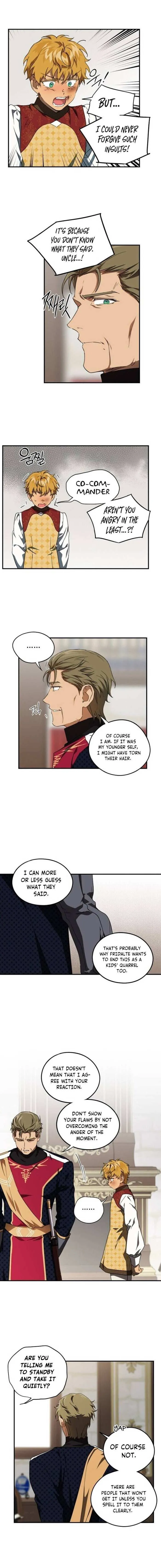 Read Setting Sun, Dazzled Eyes chapter 58 image 3 on Lezhin