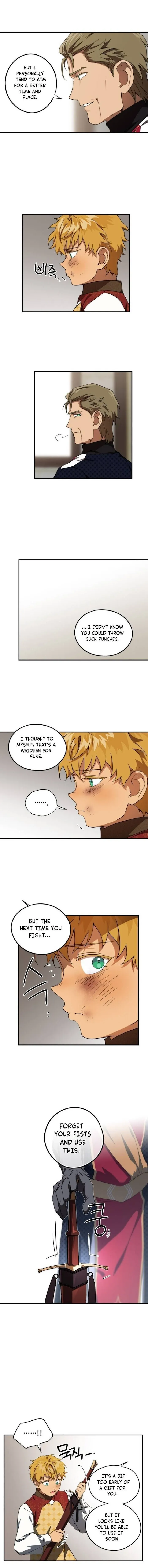 Read Setting Sun, Dazzled Eyes chapter 58 image 4 on Lezhin
