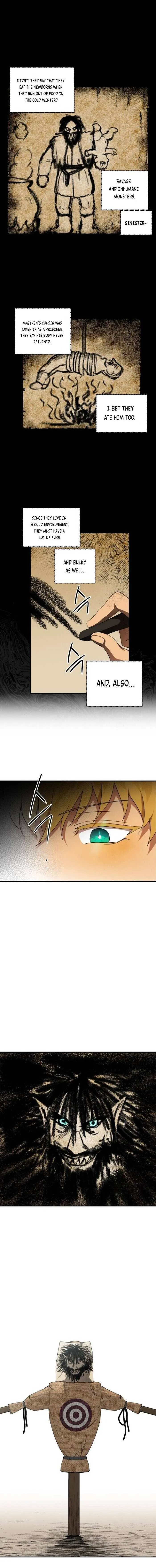 Read Setting Sun, Dazzled Eyes chapter 58 image 7 on Lezhin