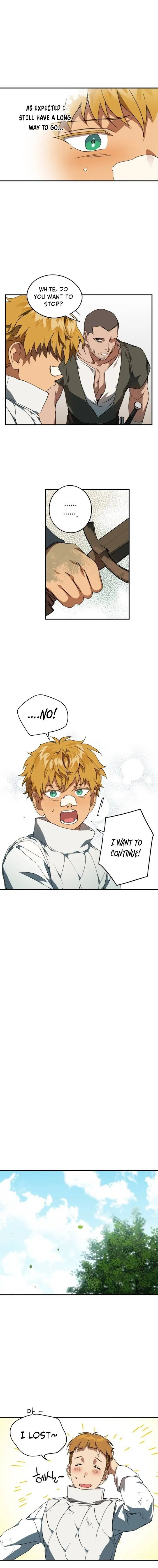 Read Setting Sun, Dazzled Eyes chapter 59 image 6 on Lezhin