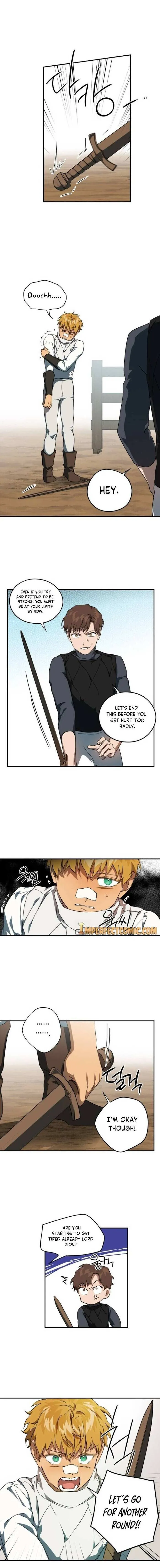 Read Setting Sun, Dazzled Eyes chapter 59 image 8 on Lezhin