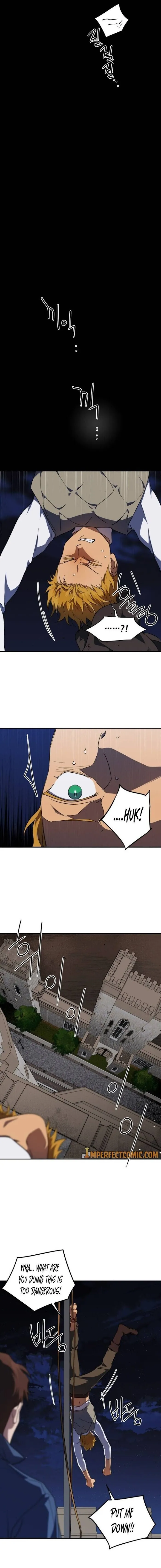 Read Setting Sun, Dazzled Eyes chapter 60 image 14 on Lezhin