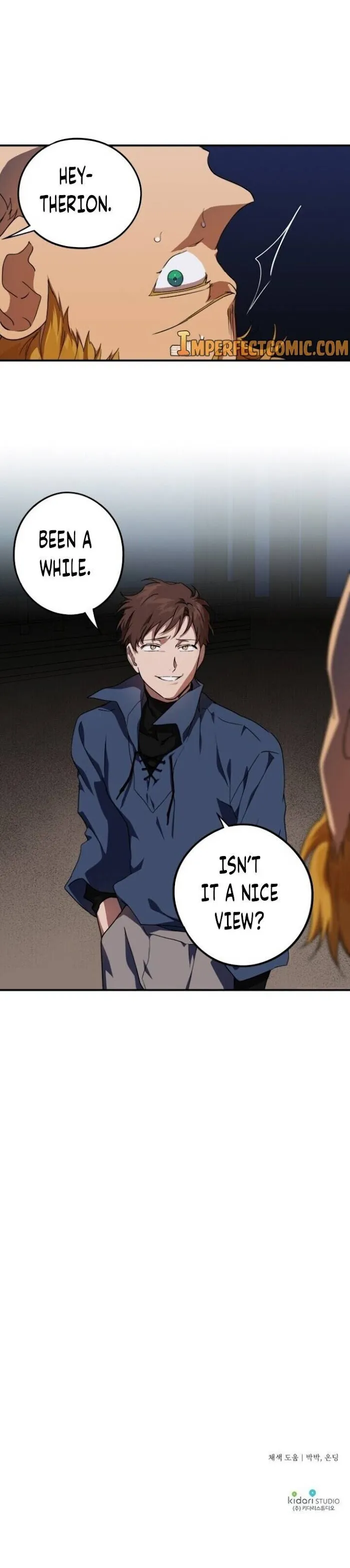 Read Setting Sun, Dazzled Eyes chapter 60 image 15 on Lezhin