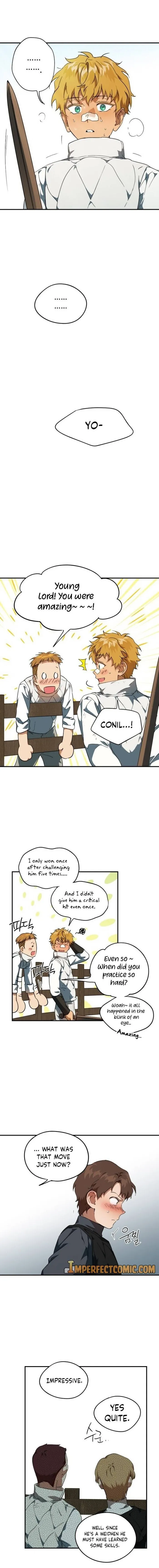 Read Setting Sun, Dazzled Eyes chapter 60 image 3 on Lezhin