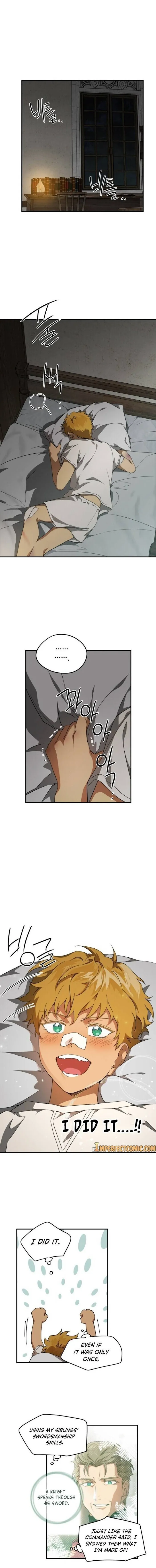Read Setting Sun, Dazzled Eyes chapter 60 image 5 on Lezhin