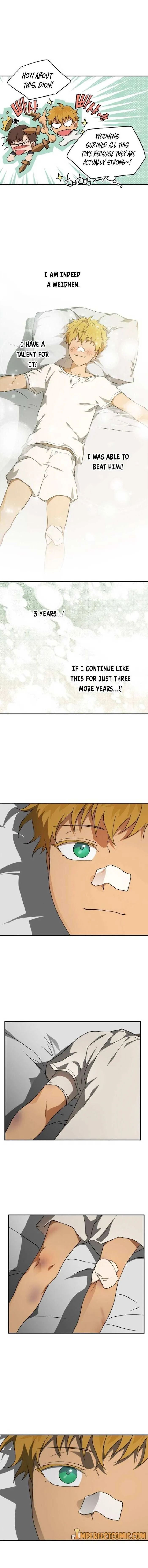 Read Setting Sun, Dazzled Eyes chapter 60 image 6 on Lezhin