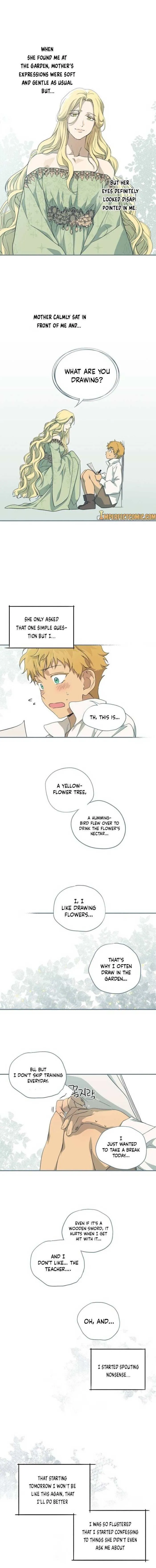Read Setting Sun, Dazzled Eyes chapter 61 image 11 on Lezhin