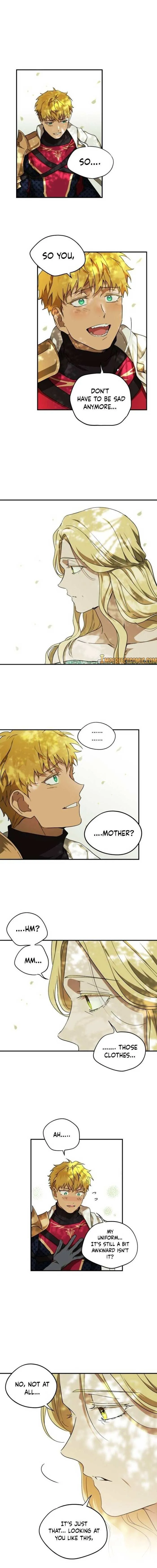 Read Setting Sun, Dazzled Eyes chapter 61 image 15 on Lezhin