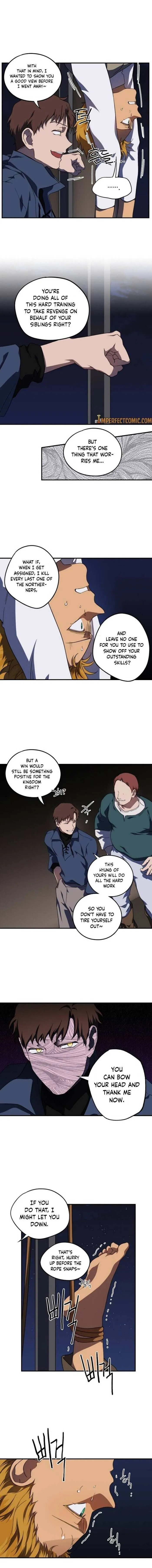 Read Setting Sun, Dazzled Eyes chapter 61 image 3 on Lezhin