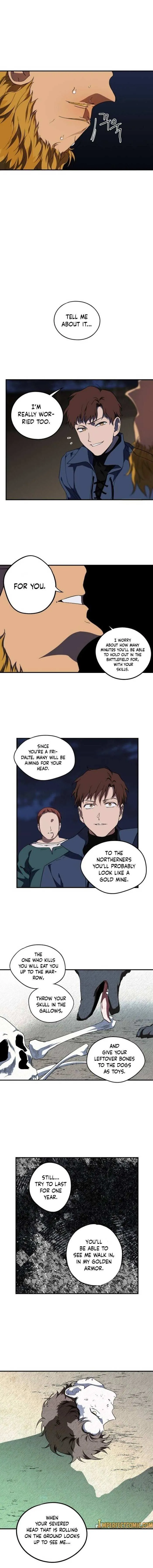 Read Setting Sun, Dazzled Eyes chapter 61 image 4 on Lezhin