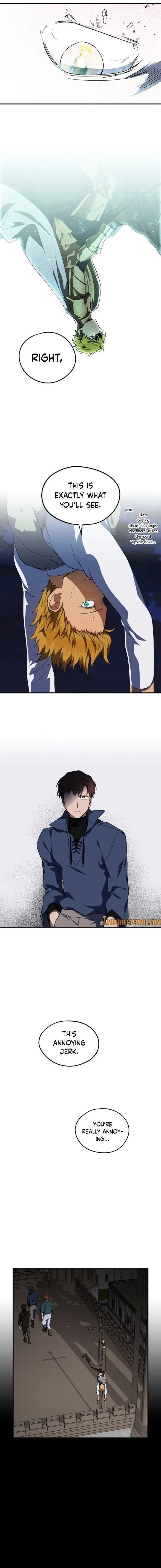 Read Setting Sun, Dazzled Eyes chapter 61 image 5 on Lezhin