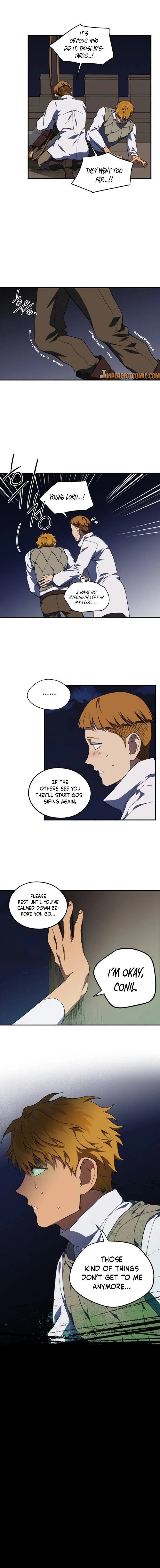 Read Setting Sun, Dazzled Eyes chapter 61 image 7 on Lezhin