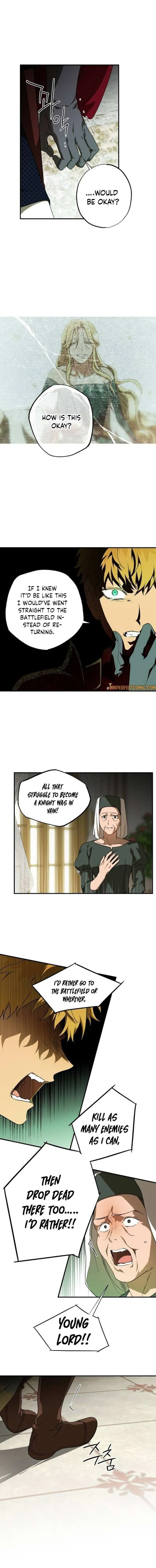 Read Setting Sun, Dazzled Eyes chapter 62 image 4 on Lezhin