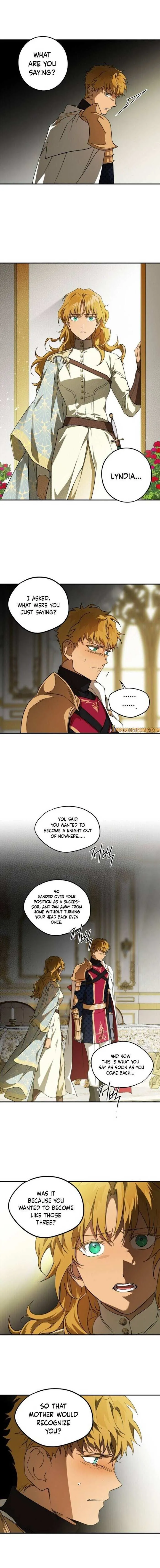Read Setting Sun, Dazzled Eyes chapter 62 image 5 on Lezhin